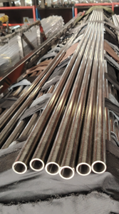 GB/T 3639 Cold Drawn Rolling Rolled Carbon Alloy Stainless Precision Bright <b>Steel</b> Tube - Product Image 6