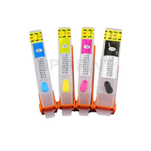 Tương thích cho hp364 Refill hộp mực tương thích cho <span class=keywords><strong>HP</strong></span> 364 Photosmart <span class=keywords><strong>5510</strong></span> 5511 5512 5514 5515 5520 5522 5524 - Product Image 3