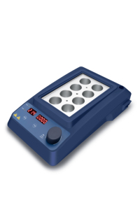CE-zertifizierter digitaler LED-Trockenbad-Heiz block bis 120 ° C OEM-Support-Labor thermostat geräte - Product Image 3