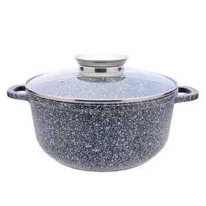 24cm Die Cast Aluminum Kitchen Cook Pot