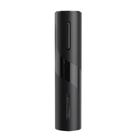 Kit tire-bouchon multifonction 4 en 1, ouvre-bouteille électrique rechargeable, coffret cadeau