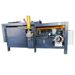 High Quality Motor Stator Coil Winding Copper Recycling Machine Supplier