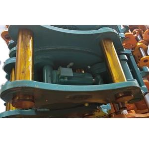 Schaufel wechsel Hydraulische Schnell kupplung Hydraulische Schnell kupplung Schnell kupplung Auf Lager - Product Image 3