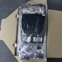Écran tactile Carplay de 10,26 pouces, Android 13, multimédia pour Maserati Quattroporte 2004-2012, unité principale