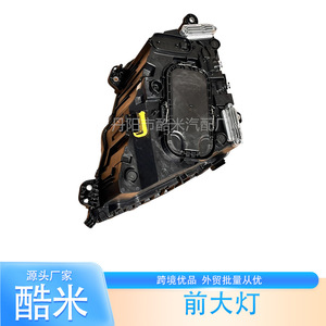 ไฟหน้ารถบรรทุก Km แบบ LED พร้อมไฟข้าง สำหรับ Volvo Fh ซ้าย-ขวา 23752787 23752823 23752821 ผลิตที่ตานหยาง เจียงซู - Product Image 2