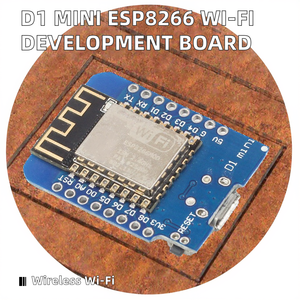 Placa de Desarrollo Inalámbrica Yixingmicro D1 Mini NodeMcu Lua ESP8266 con Interfaz Micro y Módulo de Salida de 5V - Product Image 2