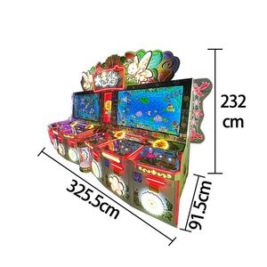 Jeux d'arcade en gros, salles de jeux, machines d'arcade commerciales à monnayeur, machines à sous pour enfants - Product Image 5