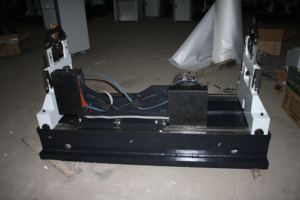 <span class=keywords><strong>Machine</strong></span> de équilibrage horizontale d'équipement d'essai de rotor d'<span class=keywords><strong>armature</strong></span> électrique - Product Image 4