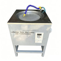 Machine à affûter diamantée à vitesse variable LS-307 sans trou de 12 pouces (à entraînement direct du moteur)
