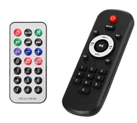Papan Penguat Audio FYX JQ-D125BT 12V 5.0 2X40W Dekoding Lossless Perekaman Radio FM USB SD Line in Remote Control