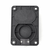 Support de prise de courant ccs-combo 2, factice EV Holster CCS2, support de prise, support de câble EV