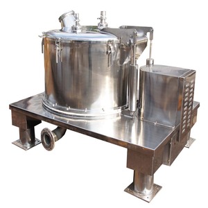 Centrífuga para la Separación de Yeso, Tiamina, Mirabilita, <span class=keywords><strong>Sulfato</strong></span> Férrico y Ácido Bórico Mediante una Máquina de Filtración de Placa Plana - Product Image 3
