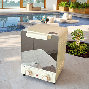 Horno Multifuncional Moderno de 15L para el Hogar, Venta al por Mayor, Horno Eléctrico Inteligente de Gran Capacidad para Hornear Pan y Pasteles - Product Image 4