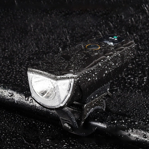 Luz Delantera para Bicicleta Golfein, LED Recargable, Resistente al Agua IPX4, con 4 Modos - Product Image 3