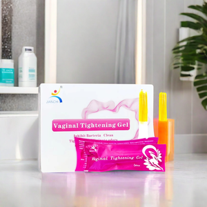 초본 제품 도매 여자 질 강화 크림 및 젤 여성 미백 부인과 보충 교재 강화 젤 - Product Image 5