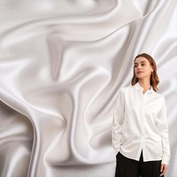 Haute qualité 16 19 22 MM tissu de soie naturelle pur 100% tissu de soie tissus de soie de luxe pour vêtements