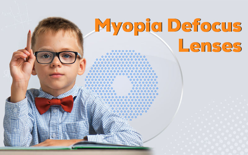 Lenti Hoya Lenti Progressive Per Miopi Myopia Control Lenti