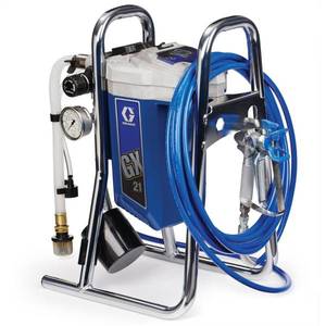 For for Electric DIY Portable Airless Sprayer GX21 Precision Handheld <b>Paint</b> Sprayer Brushless Motor 250 psi for - Product Image 1