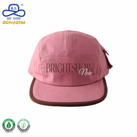 Casquettes de baseball unisexes en tissu de coton doux à visière plate, avec logo personnalisé imprimé, qualité supérieure, pour sports de plein air, fabrication OEM ODM