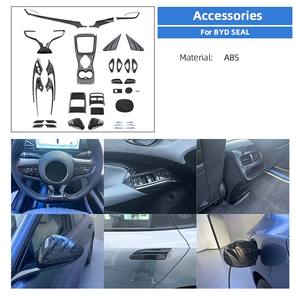 Accessoires pour voitures électriques BYD Seal EV Dmi Seal 7 LHD RHD : Décoration intérieure et extérieure, <span class=keywords><strong>protection</strong></span>, garnitures <span class=keywords><strong>de</strong></span> rechange et modifiées - Product Image 6