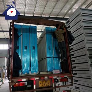 Fast Installation Folding Container House <b>Camping</b> Foldable Tiny Container House Home Earthquake Proof Design - Product Image 3