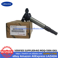Piezas Originales para Sistemas de Motor de Automóviles 90919-02240 90919-02248 90919-02258 90919-02252 para Bobinas de Encendido Toyota Lexus