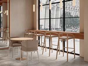 Vitrine de boulangerie, comptoir de présentation pour boulangerie-pâtisserie, design personnalisé pour boulangerie - Product Image 3