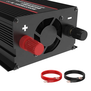 Datouboss Camping en plein air 1000W 1200W 1500W 1800W Onduleur solaire à fréquence variable à onde sinusoïdale <span class=keywords><strong>pure</strong></span> hors réseau - Product Image 3
