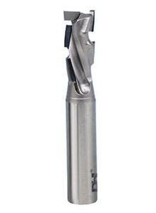 Spiral <b>Router</b> Bits Diamond Milling Cutter Compression for MDF and Laminated Board - Product Image 4