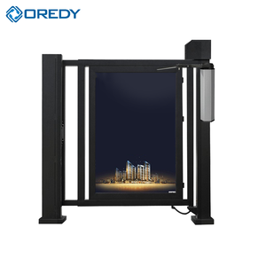 OREDY - Operador de <span class=keywords><strong>Puerta</strong></span> de <span class=keywords><strong>Garaje</strong></span> Automático para Villa, de Montaje Lateral, Doble Apertura, <span class=keywords><strong>Motor</strong></span> DC sin Escobillas, Capacidad de 200 kg, Moderno, DC 24V 1 - Product Image 4