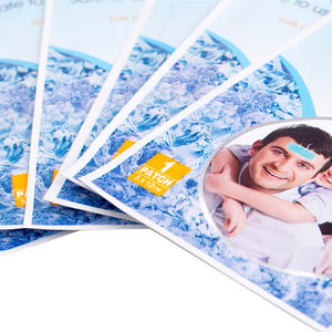 แผ่นเจลประคบเย็นอุปกรณ์ดูแลสุขภาพความต้องการสูง - Product Image 2