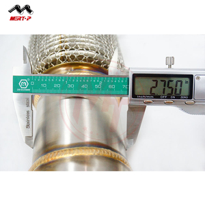 Mertop Ống Xả Catle <span class=keywords><strong>3</strong></span>.0 "Cho Mini Coo * Per <span class=keywords><strong>S</strong></span> 2.0T F56 B48 2014-2017 - Product Image 6