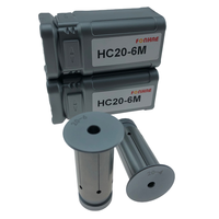 HC12 HC20 HC32 3um pinces hydrauliques pour mandrins hydrauliques CNC machines-outils accessoires haute précision
