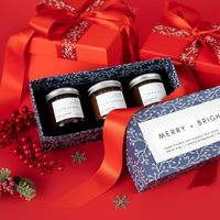 Boîte d'emballage rigide de luxe pour bougies avec impression couleur de logo personnalisé, boîte cadeau pour petites entreprises, boîtes pour bougies parfumées avec insert