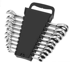 ชุดประแจวงล้ออเนกประสงค์ 72 ฟัน จำนวน 10 ชิ้น - Product Image 1