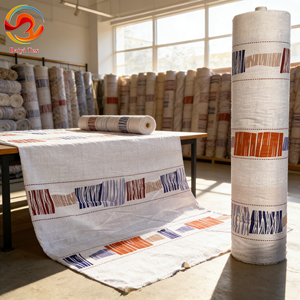 Tela Textil para el Hogar de Microfibra 100% Poliéster al Por Mayor a Precio de Fábrica para Sábanas en Rollos - Product Image 1