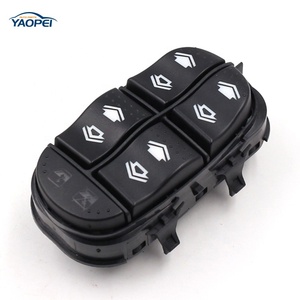 <span class=keywords><strong>Interruptor</strong></span> de ventanilla eléctrica para coche 2M5T14A132DB 2M5T-14A132DB para <span class=keywords><strong>Ford</strong></span> <span class=keywords><strong>Focus</strong></span> 1998-2004 - Product Image 2