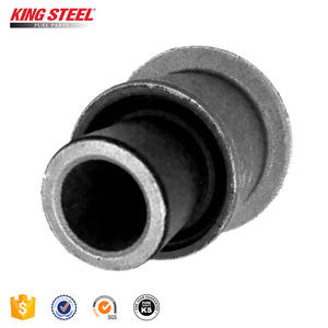 KINGSTEEL قطع غيار السيارات OEM 54400-EL000 تعليق جلبة من المطاط ذراع التحكم جلبة لنيسان تيدا السيارات اليابانية - Product Image 3