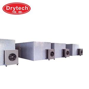 Machine de séchage du bois à pompe à chaleur à température optimale, équipement de traitement du bois - Product Image 6