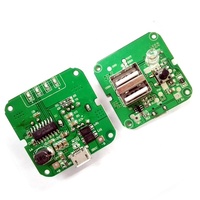 Servicio de Fabricación de Productos Electrónicos PCBA Personalizados, Ensamblaje de Placas de Circuito Impreso