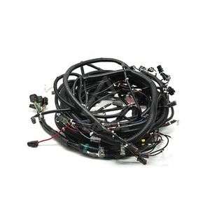 Arnés de Cableado Completo de Fábrica para Excavadora <span class=keywords><strong>20Y</strong></span>-<span class=keywords><strong>06</strong></span>-71510 <span class=keywords><strong>20Y</strong></span>-<span class=keywords><strong>06</strong></span>-31612 Compatible con Komatsu PC200-7 PC210 PC220 PC300 de Fabricante - Product Image 3