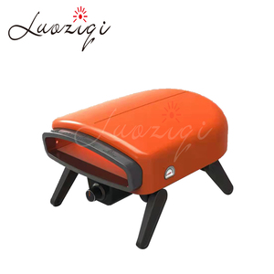 <span class=keywords><strong>Horno</strong></span> portátil de 12 pulgadas para Pizza, parrilla de exterior con <span class=keywords><strong>horno</strong></span> para uso en panaderí<span class=keywords><strong>a</strong></span> - Product Image 4