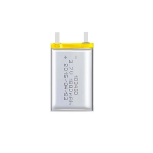 DTP 103450 rc <span class=keywords><strong>3</strong></span>.7v 1800mah lithium polymère batterie - Product Image 1