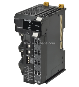 NX-EIC202 NX-सीरीज़ ईथरनेट/आईपी कपलर, <span class=keywords><strong>2</strong></span> पोर्ट, स्थानीय सुरक्षा का समर्थन करता है, 63 I/O यूनिट, अधिकतम I/O करंट 10 A - Product Image 2