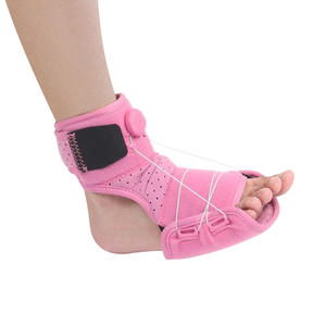 Enkelbeenspalk Brace Voet Inversie Correctie Gewrichtsfixatie Comfortabele Ondersteuning Voor Revalidatie - Product Image 6