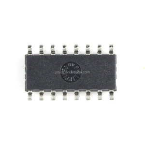 Commutateur analogique quatre voies de précision DG411DYZ DG411DY SMT SOP-16 DG411DY-T1-E3 - Product Image 3