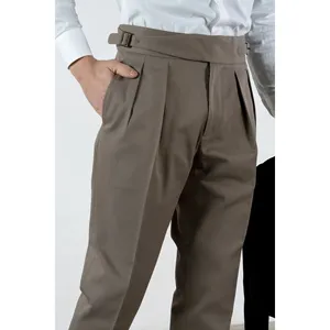 Pantaloni in cotone per tutte le stagioni - Product Image 1