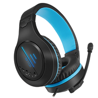 Casque de jeu pour PS5, PS4, Xbox Series X | S et Xbox, Casque de jeu pour PC