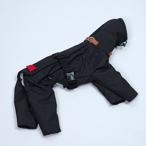 Áo Khoác Mùa Đông Cho Thú Cưng Bốn Chân Dày Ấm Áp Chống Gió Thiết Kế Mới 2023 Sản Phẩm Khác Cho Thú Cưng - Product Image 6