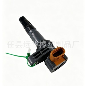 คอยล์จุดระเบิดสำหรับรถยนต์เชอรี่หมายเลขชิ้นส่วน FK0398 OE 3705100 อะไหล่ทดแทนใหม่ - Product Image 2